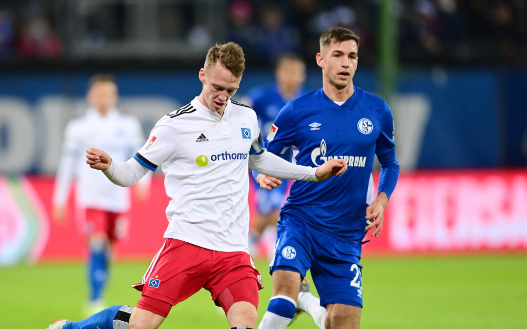 Hammer-Auftaktprogramm für den HSV? Ist doch super!