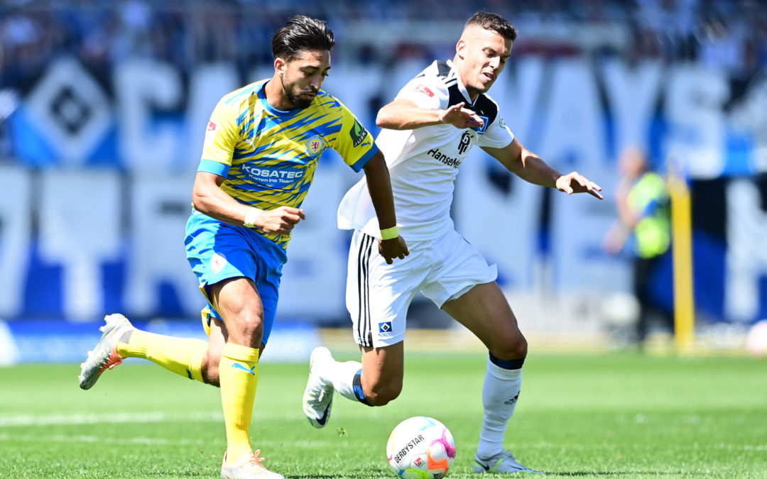 Der neue Spielmacher Pherai kommt – was wird aus Kittel?