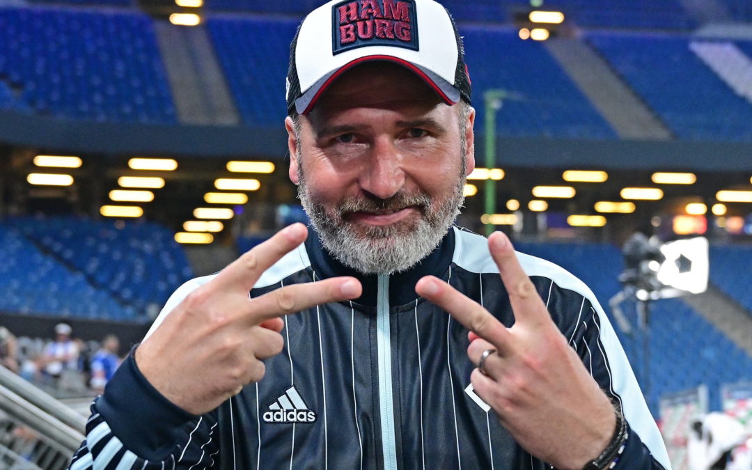 Der HSV verschreibt sich dem Walter-Weg