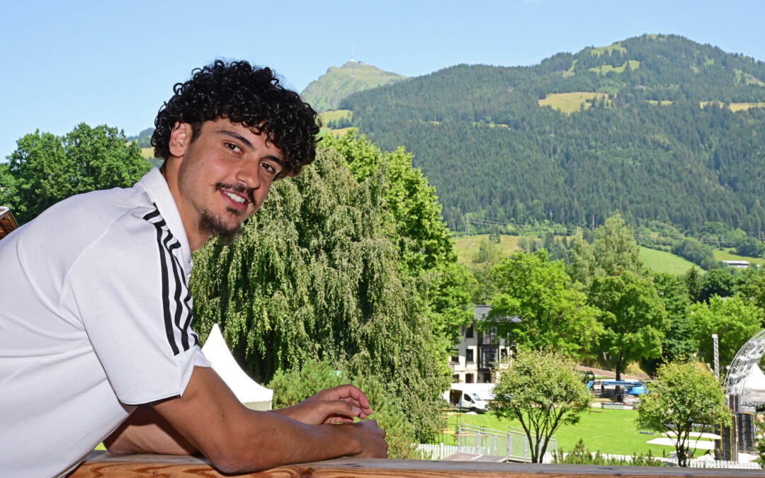 Die HSV-Defensive steht in Kitzbühel auf dem Prüfstand