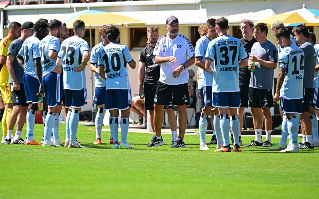 Das HSV-Trainingslager ist vorbei – und jetzt?