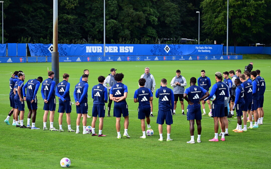Letzte Wechsel beim HSV – und eine falsche Einschätzung