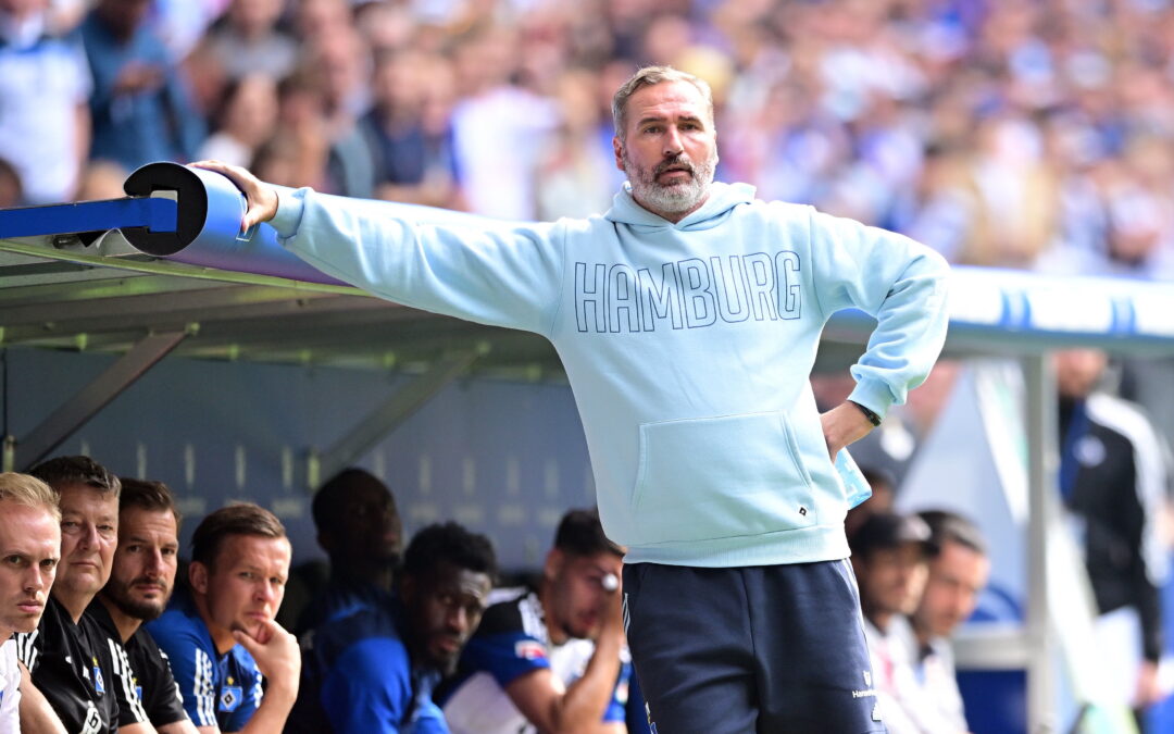 Der HSV findet seine Balance