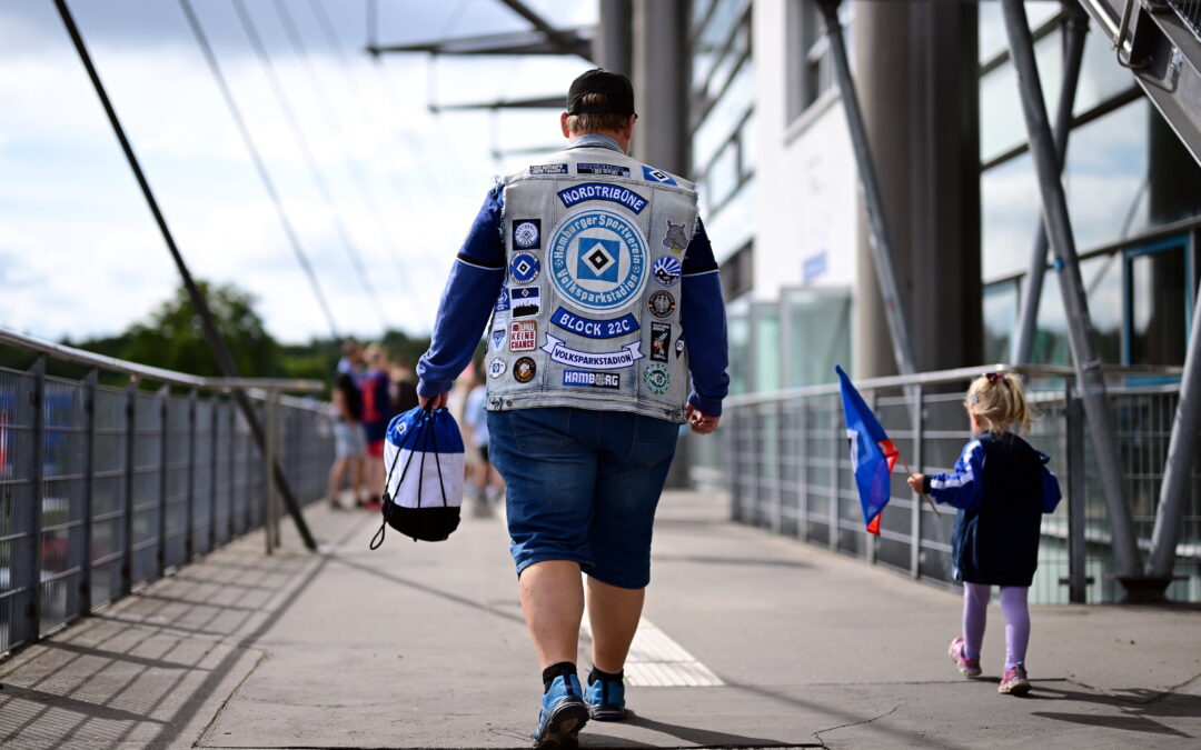 Mitgliederrekord beim HSV! Aber: Fan-Zuspruch darf nicht missverstanden werden