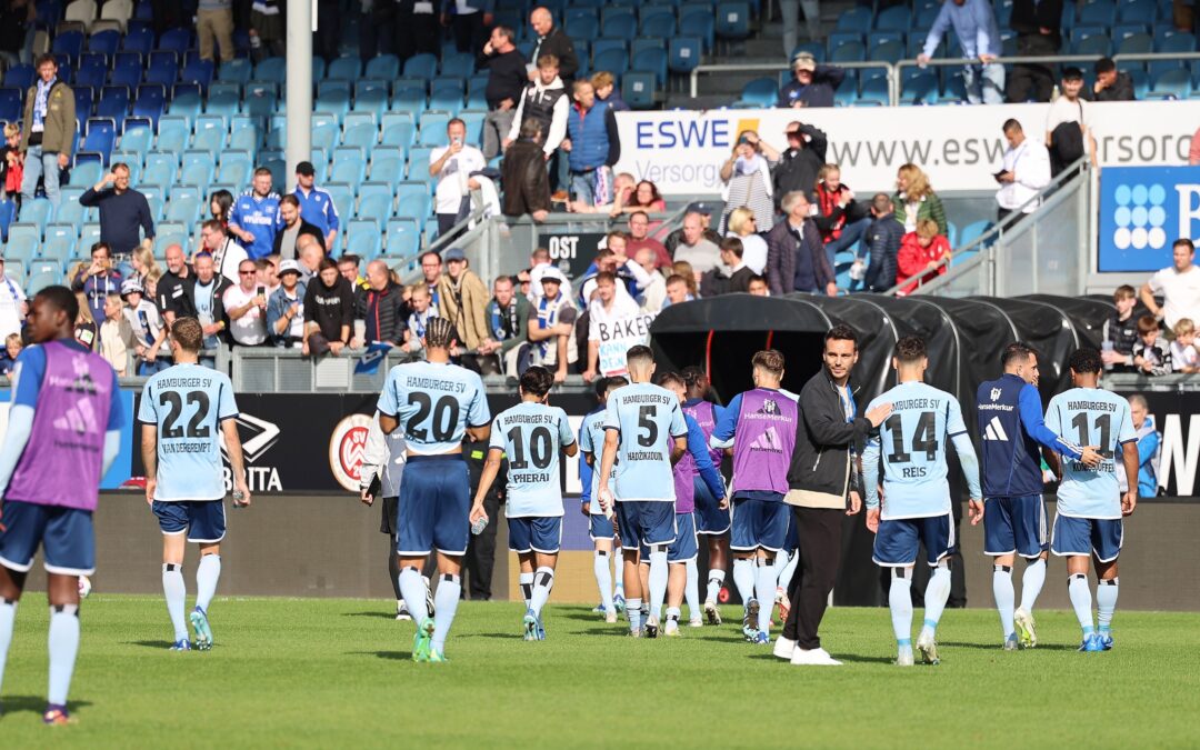 Darum ist der Nachbar aktuell besser als der HSV