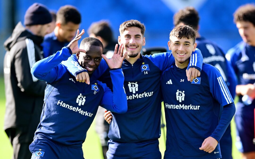 Analyse: Das macht der HSV gut – und das nicht…