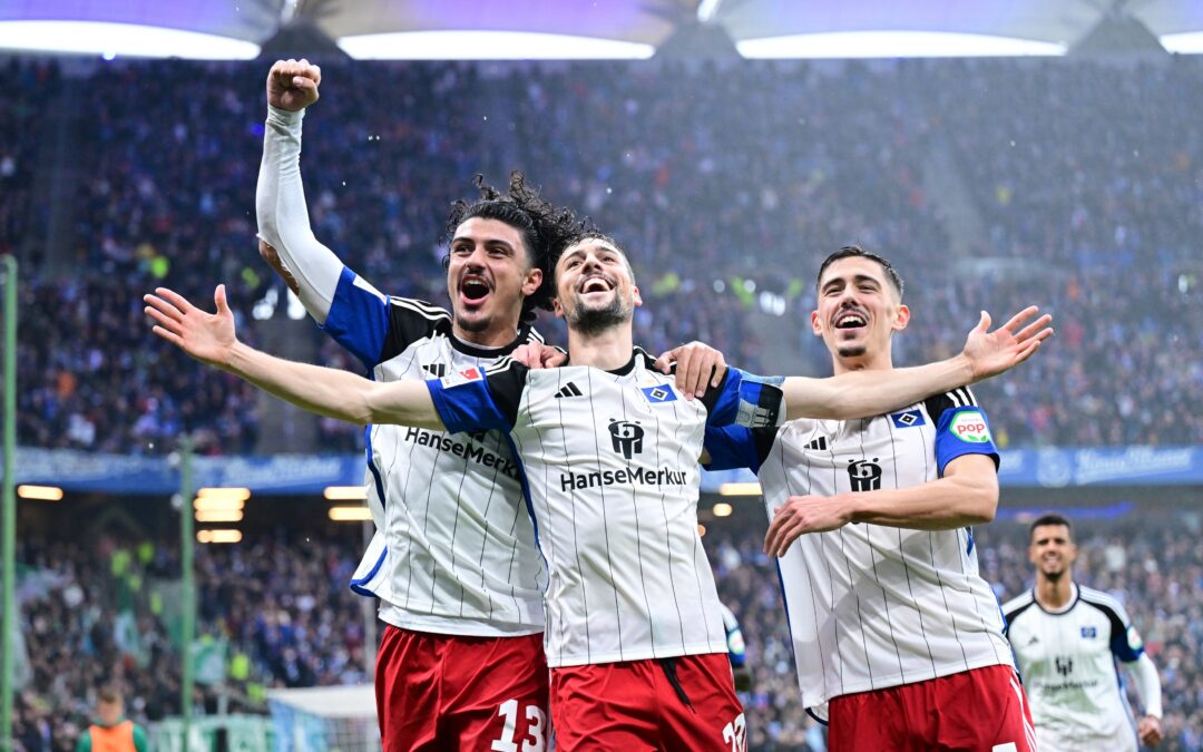 Souverän hinten, fahrlässig vorn – Jubiläumssieg gegen Greuther Fürth