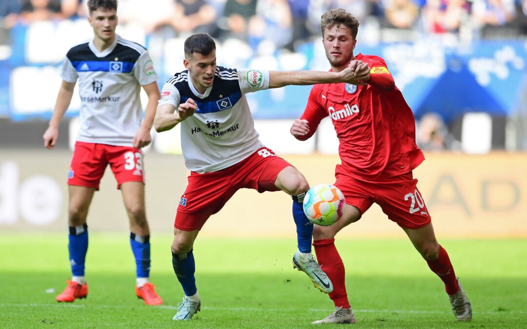 Beendet der HSV in Kiel seine Auswärtsschwäche?