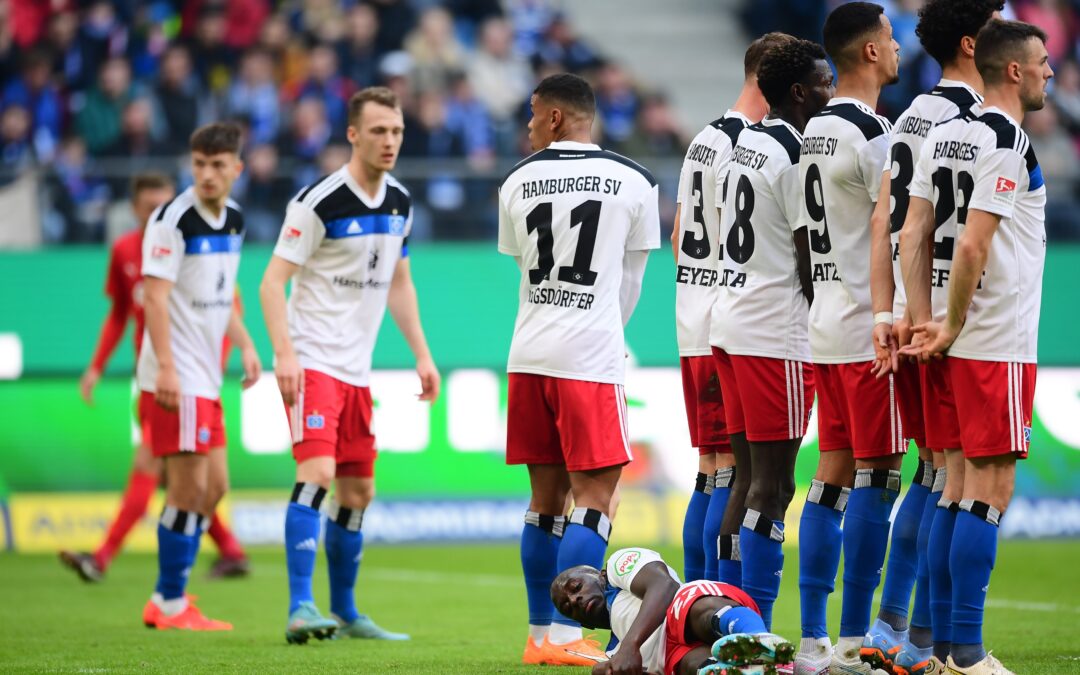 Ohne Ambrosius – HSV will in Kiel wieder dreifach punkten