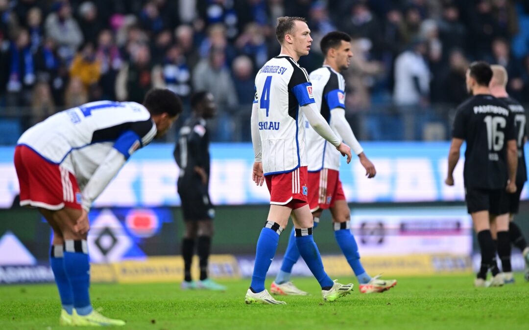 Selbst wenn der HSV in Nürnberg mit 15:0 gewinnt…