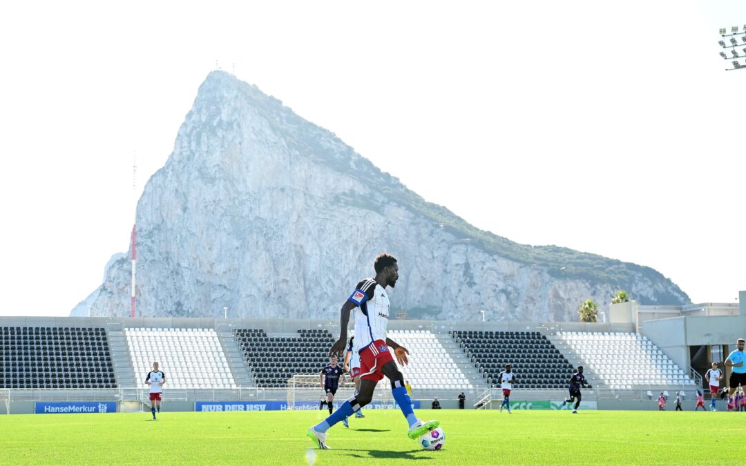 Trainingslager endet  – 2:2 im Test gegen FC Zürich