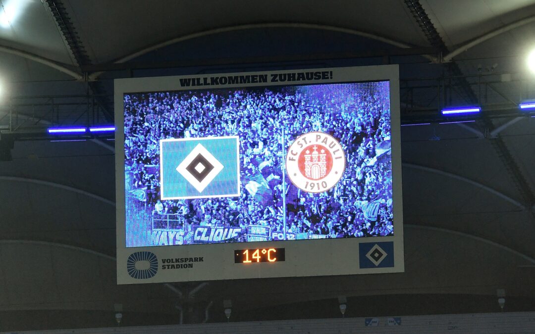 Dieses Stadtderby ist mehr als nur das 111. Stadtderby