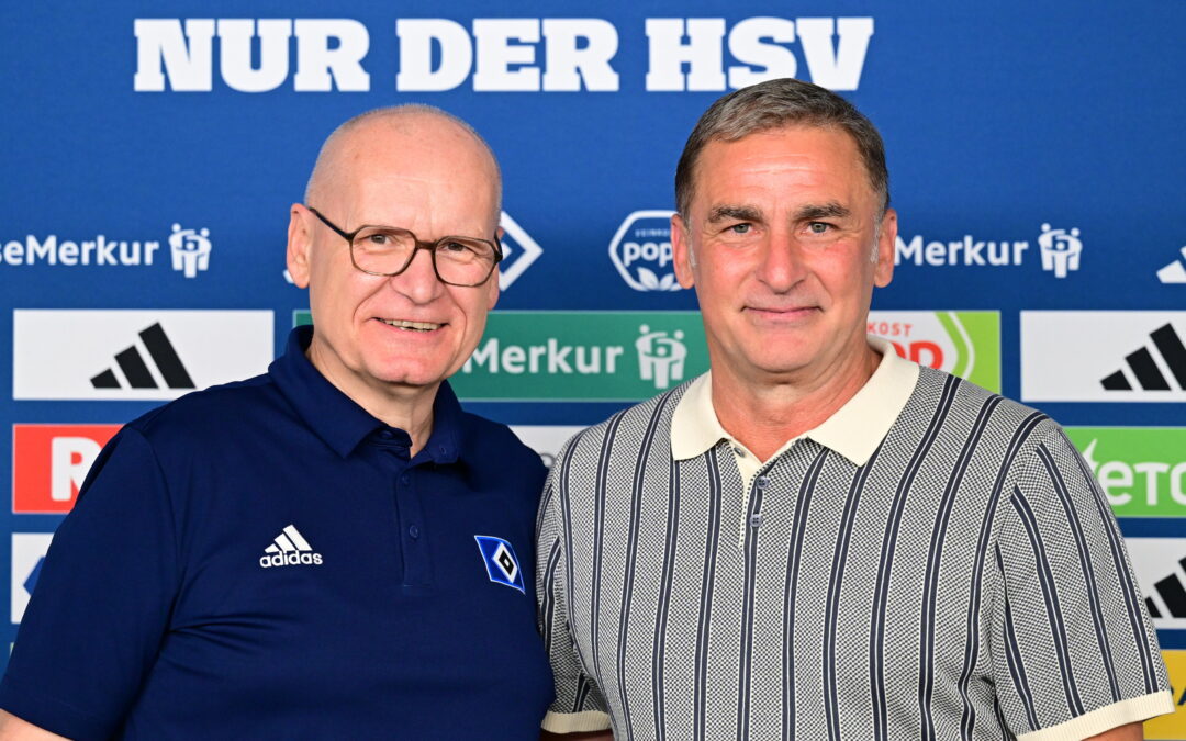 Der HSV braucht einen dritten Vorstand