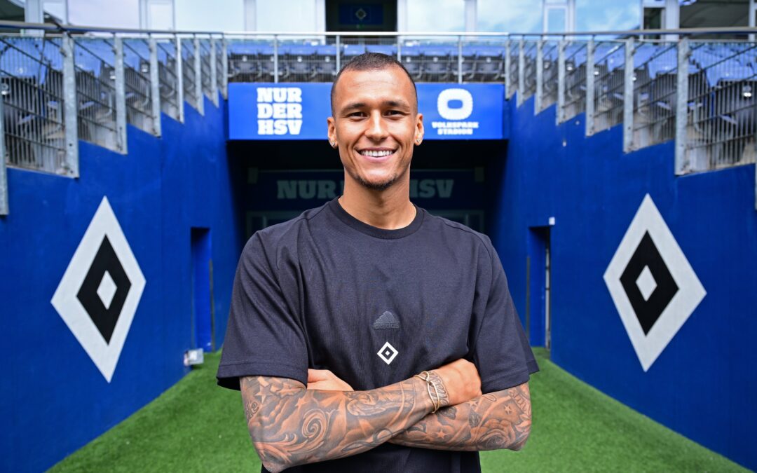 Der HSV verpflichtet Selke – ein Transfer, der Fragen aufwirft