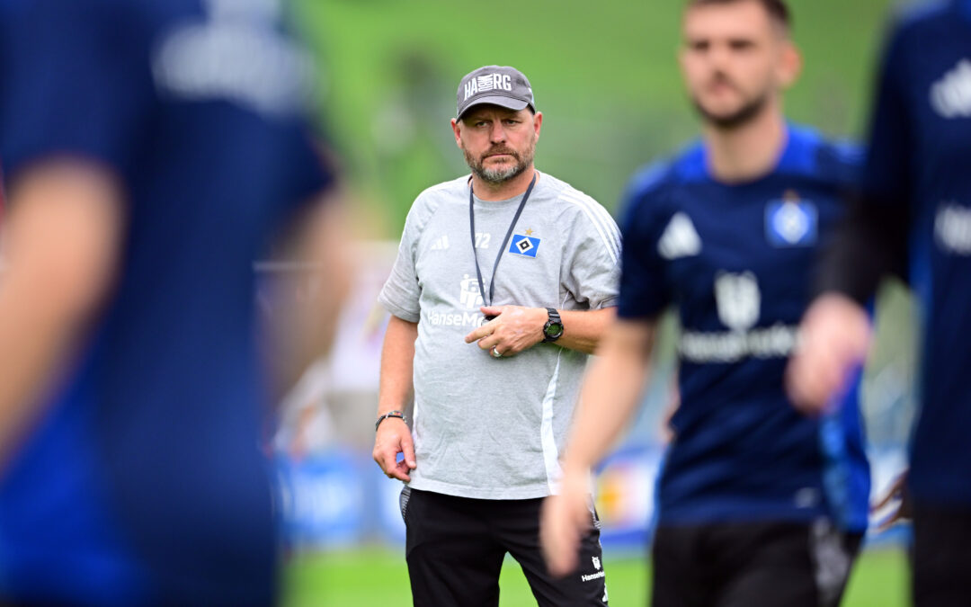 Es muss sich noch einiges verändern – beim HSV und bei uns