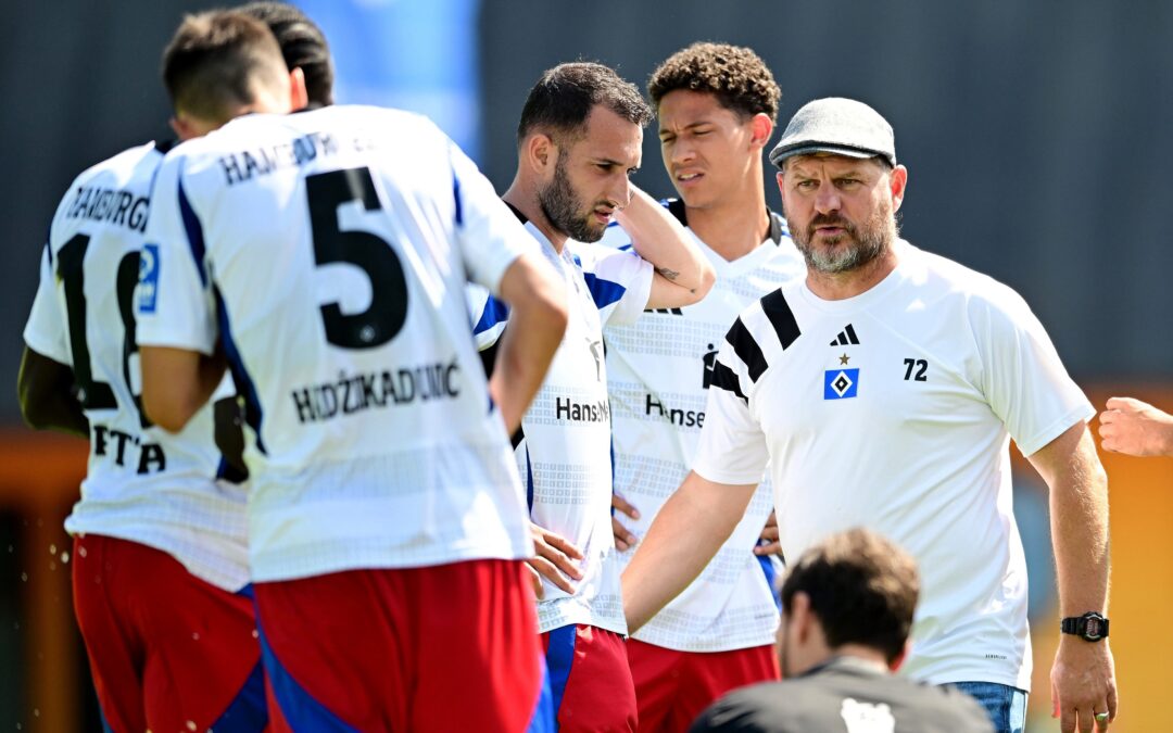 HSV startet beim 1. FC Köln mit vielen Fragezeichen in die Saison