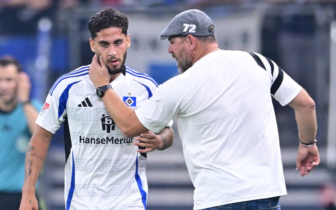 Selke beginnt, Dompé und Hadzikadunic fehlen – Baumgart spricht Klartext bei Ludovit Reis