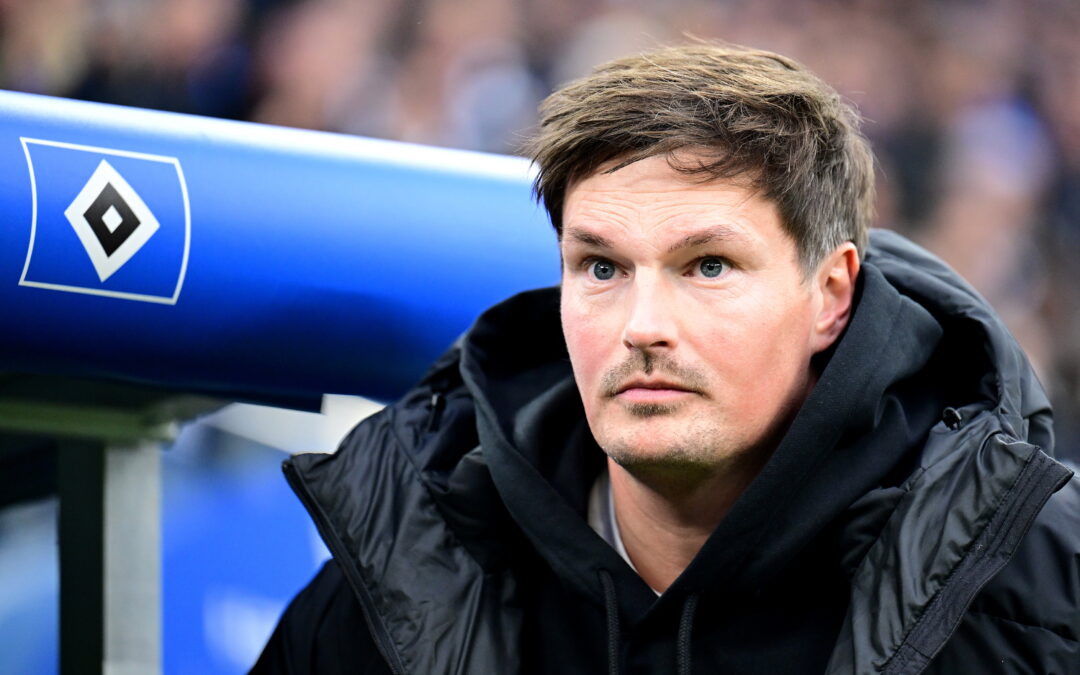 Hamburger Weg beim HSV – Polzin bleibt Cheftrainer