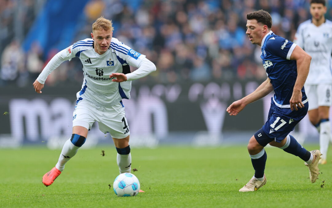 Nervenkribbeln, Personalfragen und Perspektiven – Der HSV vor dem Duell mit dem KSC