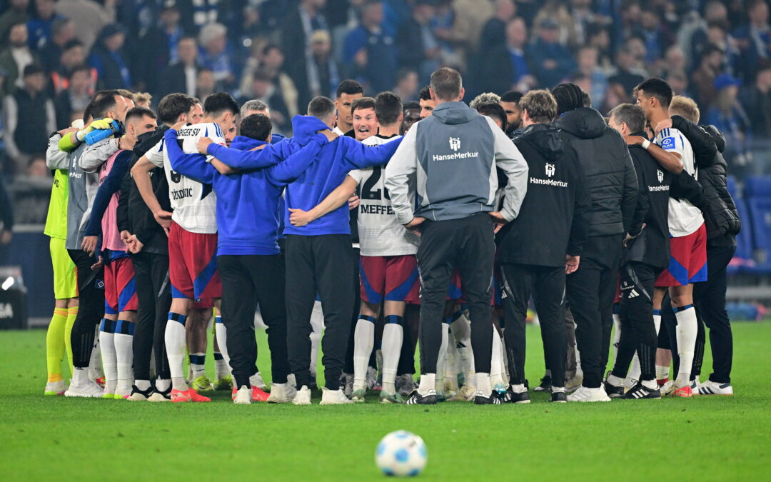 Eine letzter Schritt muss noch gegangen werden – HSV ist trotz Personalsorgen bereit!