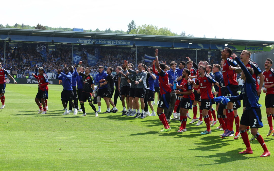 HSV-Aufstieg zum Greifen nah – weil Effizienz über bloßen Ballbesitz tiumphiert