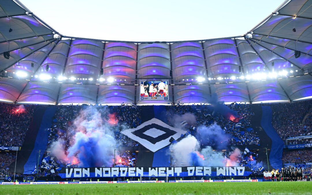 Der HSV ist wieder wer. Und zwar aus gutem Grund.