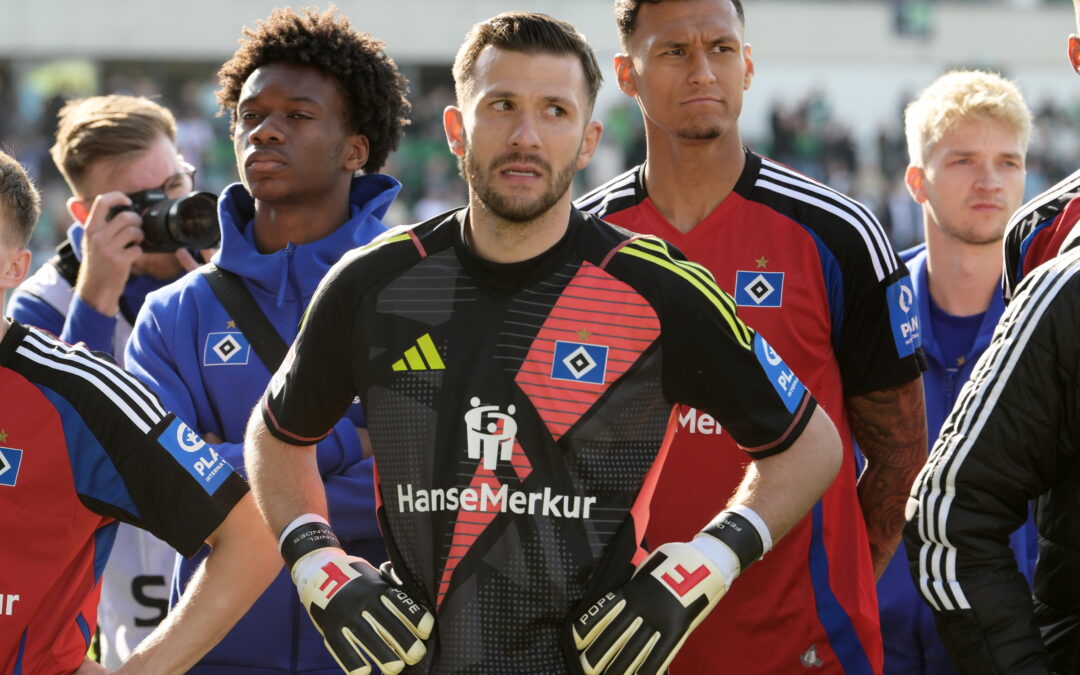 Verpasste Krönung: Der HSV verliert in Fürth – und liefert wichtige Erkenntnisse gleich mit