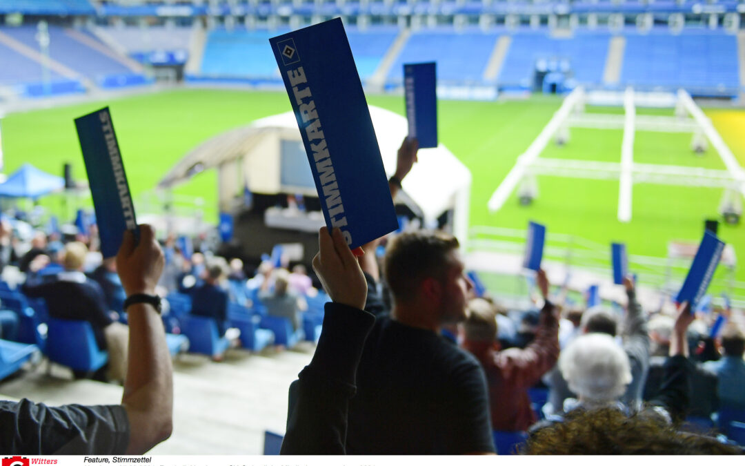 Die Kandidaten fürs HSV-Präsidium – und wofür sie stehen