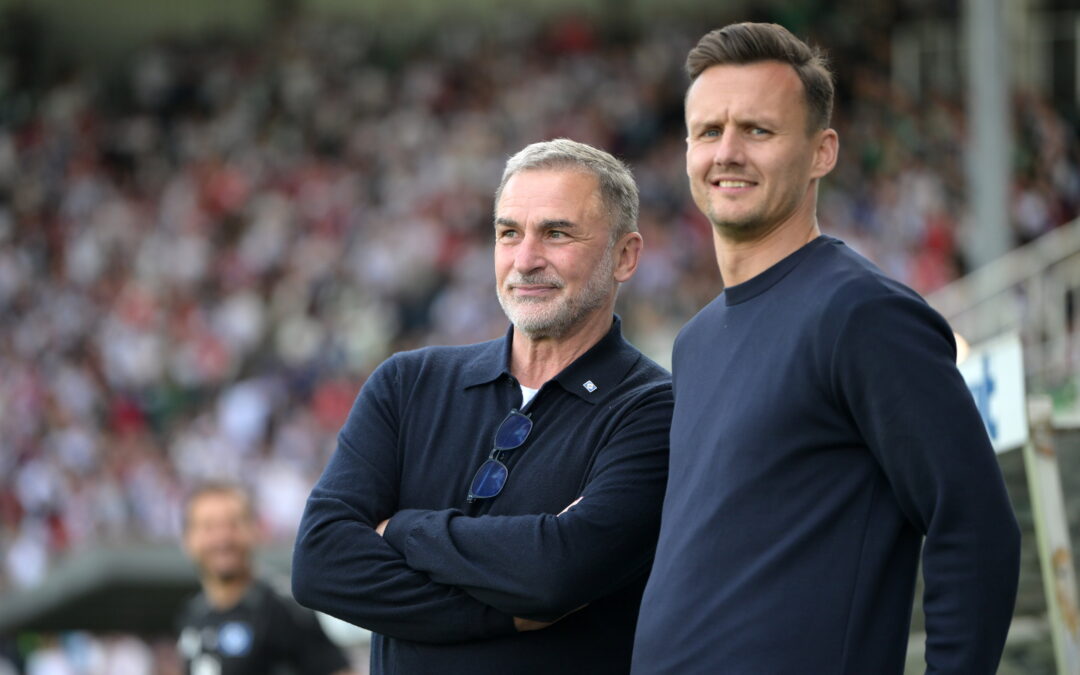 Der HSV in Bewegung: Aufbruchstimmung vor der Bundesliga-Rückkehr