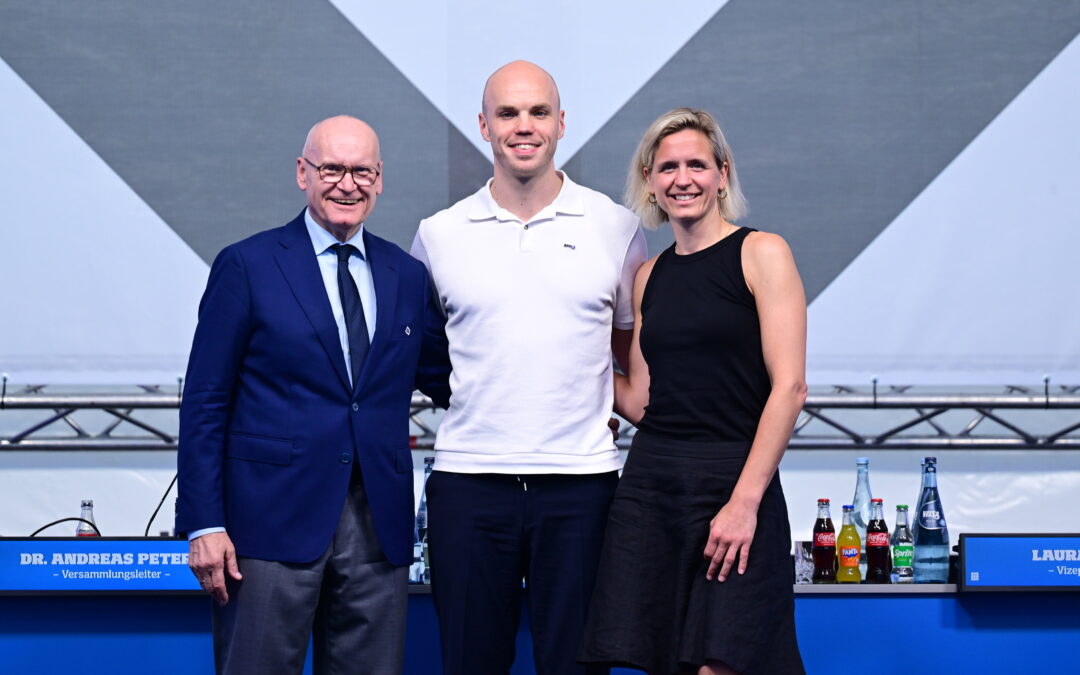 Zeitenwende beim HSV: Köncke ist neuer Präsident