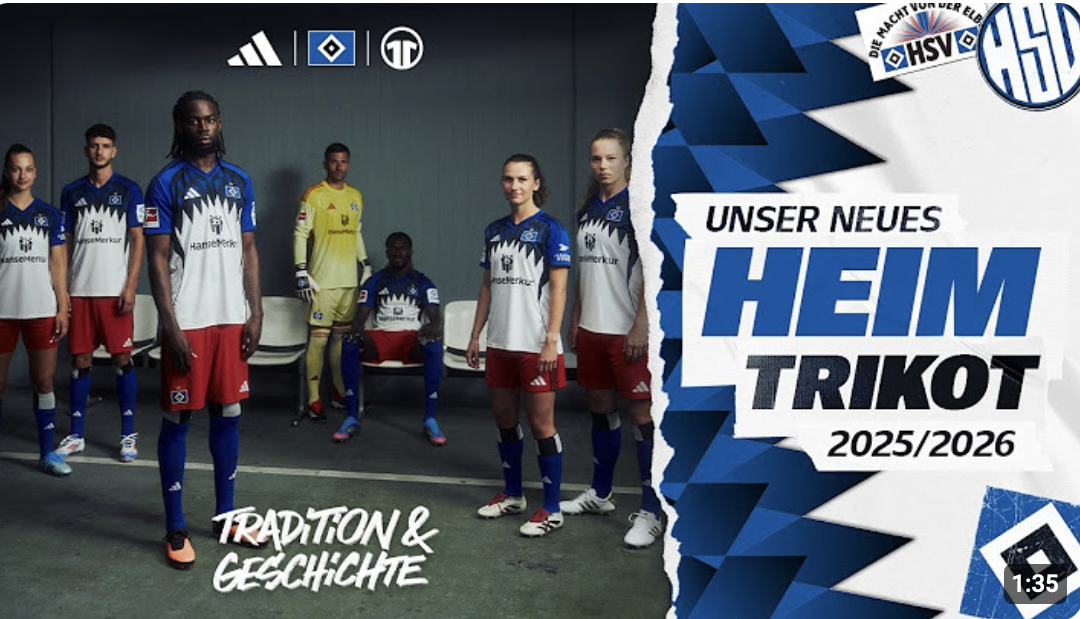 Vom Retro-Trikot zur echten Vision: Der HSV hat jetzt die Chance auf Größe