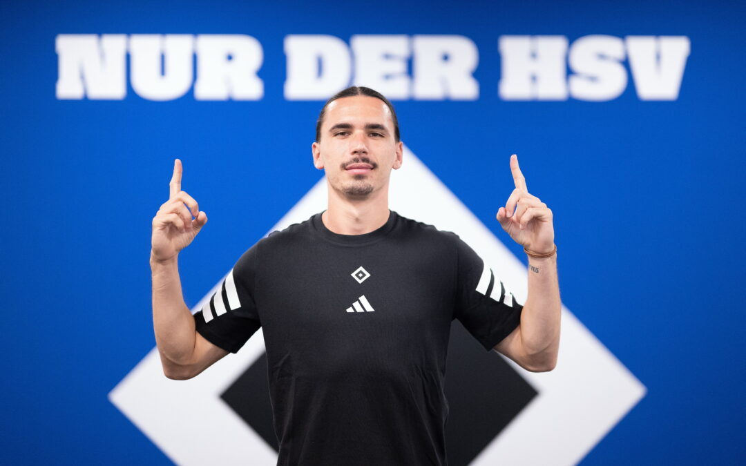 Offiziell: HSV verpflichtet Rayan Philippe