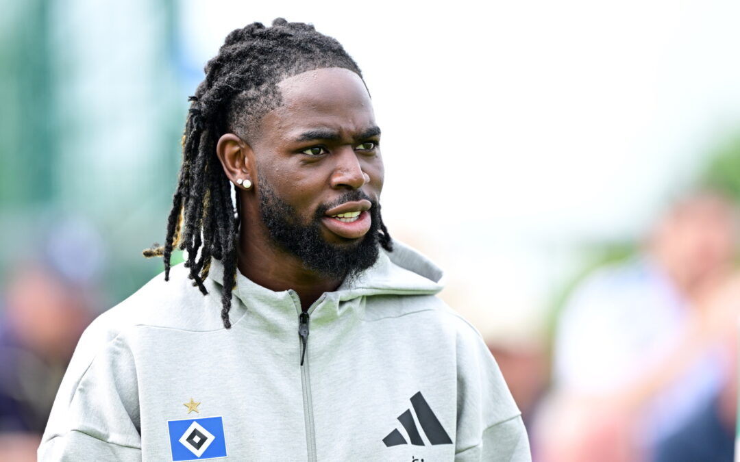 Ein gereifter Innenverteidiger für den HSV – Jordan Torunarigha