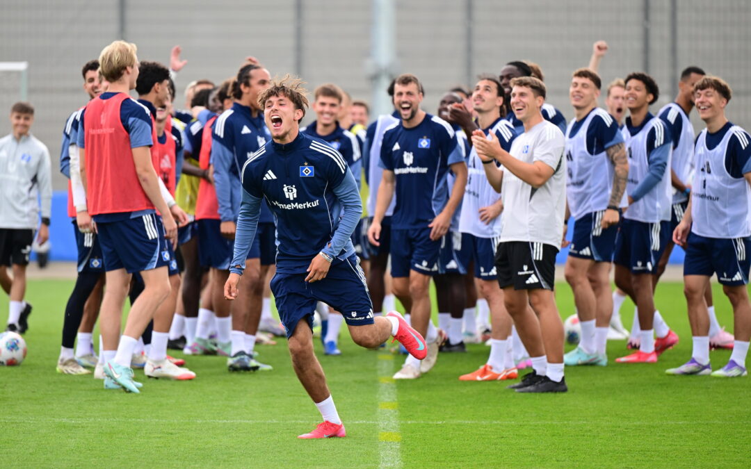 Kondition und Spaß- Trainingslager Part 2