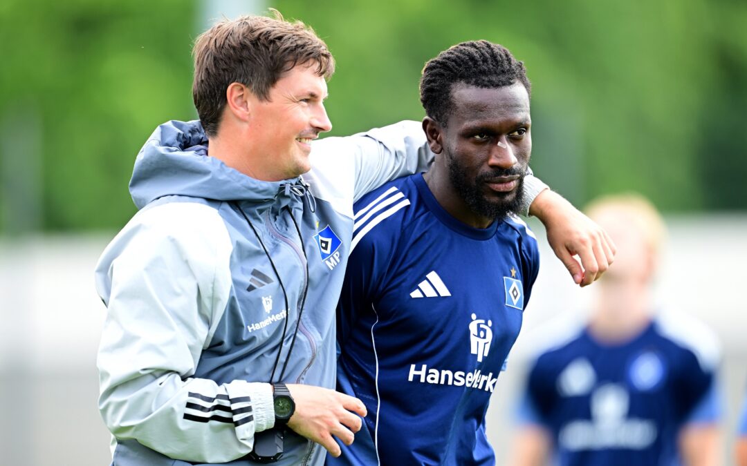 Bakery Jatta: Zwischen Vereinsikone und Problemfall beim HSV