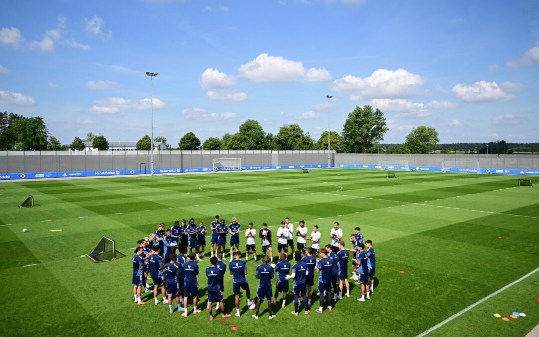 Fazit- Trainingslager in Herzogenaurach