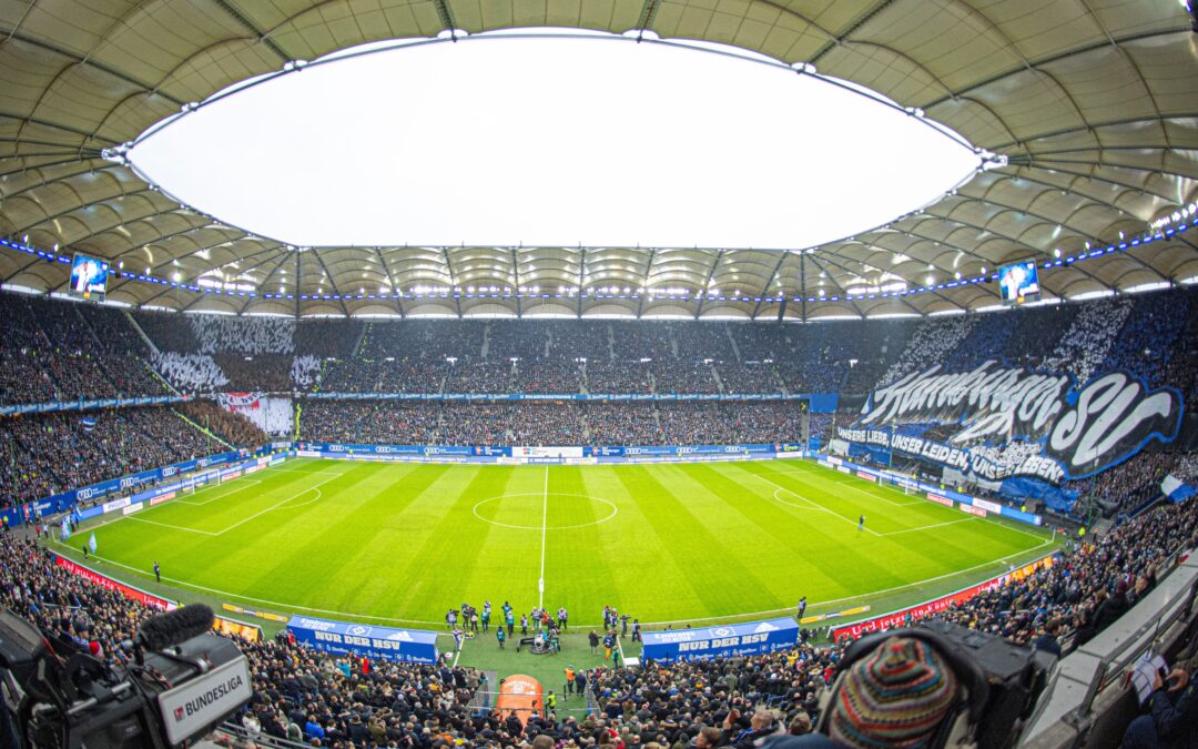HSV gegen den FC St. Pauli: Endlich wieder ein Stadtderby – diesmal im Oberhaus!