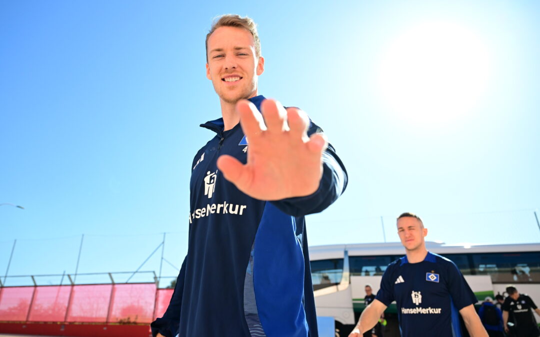 Vancouver ruft! Schonlaus Abschied vom HSV ist ebenso konsequent wie respektvoll