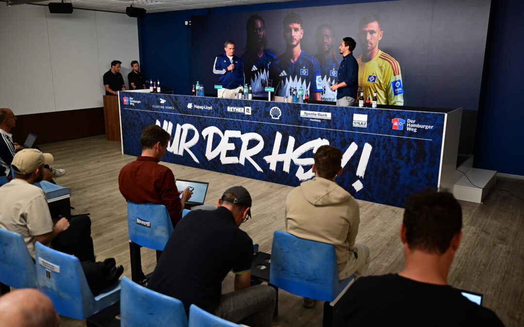 So lief mein Einstieg bei MoinVolkspark: Trainings, Testspiele & die starke HSV-Community