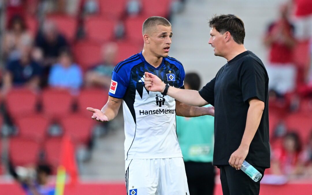 Systemfrage, Kaderchaos, Fehlplanung: Dem HSV droht ein Fehlstart in die Saison