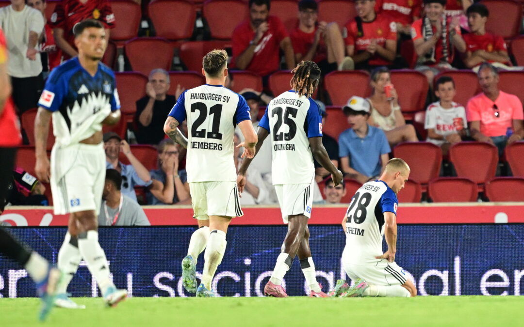 HSV in der Krise: Fehlstart-Gefahr, Systemdebatte und die Suche nach der Rettungstaktik