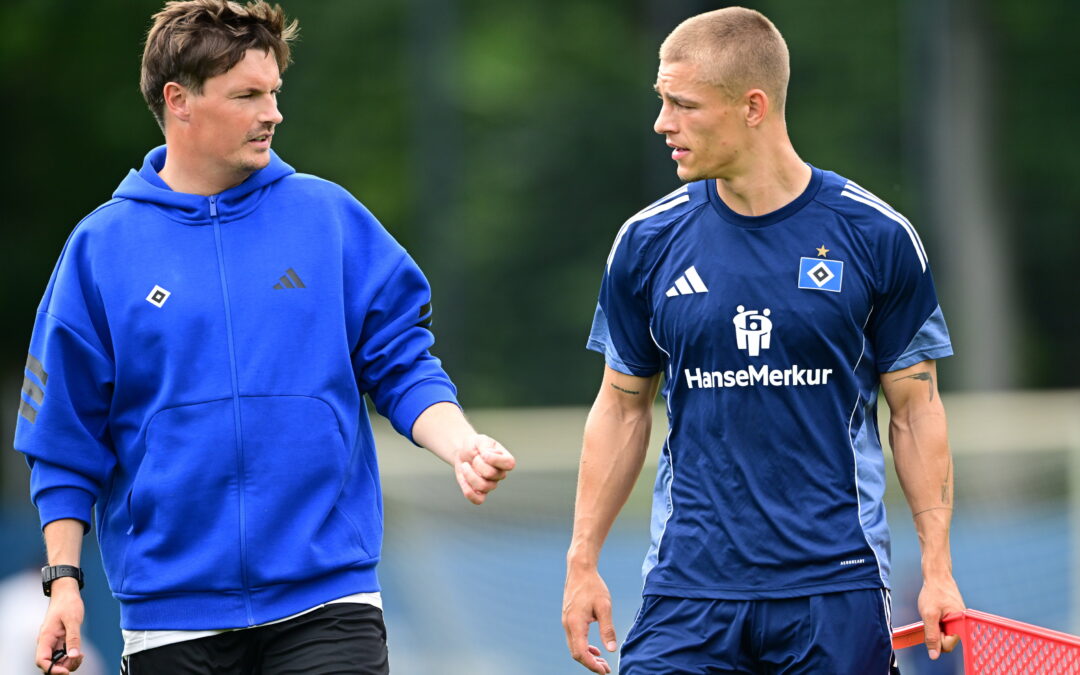 HSV vor dem Saisonstart: Viel zu tun – und die Kapitänsfrage ist nur ein Puzzleteil