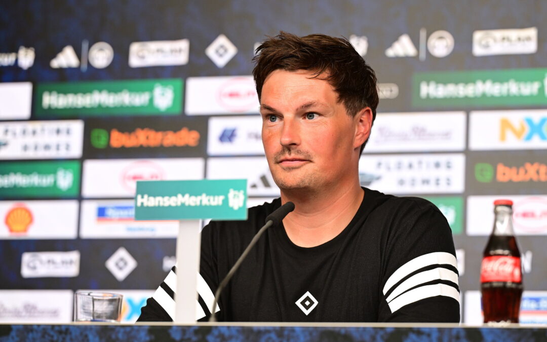HSV vor Bundesligastart gegen Gladbach: Aufstellung, PK-Highlights & Gegneranalyse