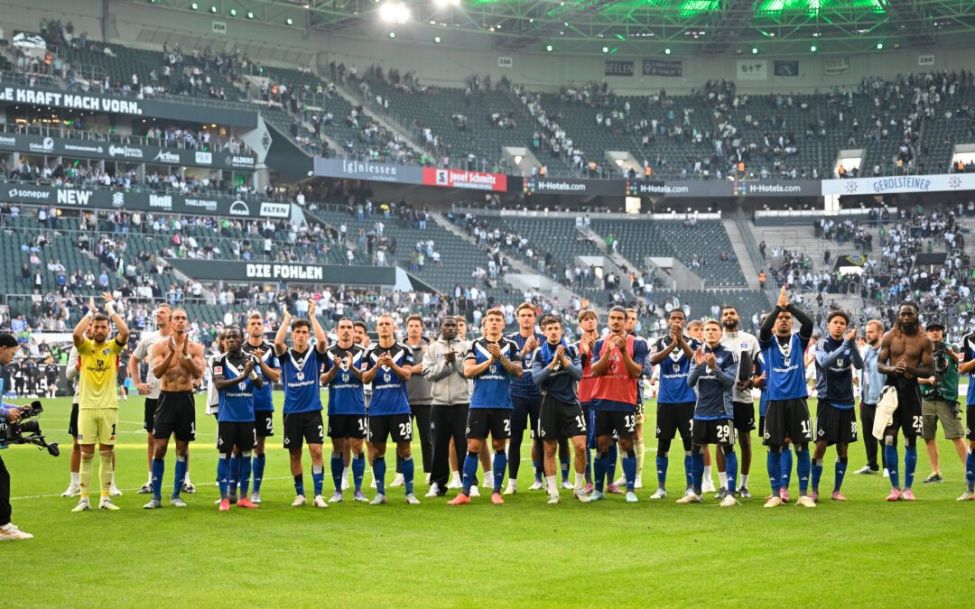 Erster Punkt im ersten Spiel – das war überraschend gut! Darauf lässt sich aufbauen!