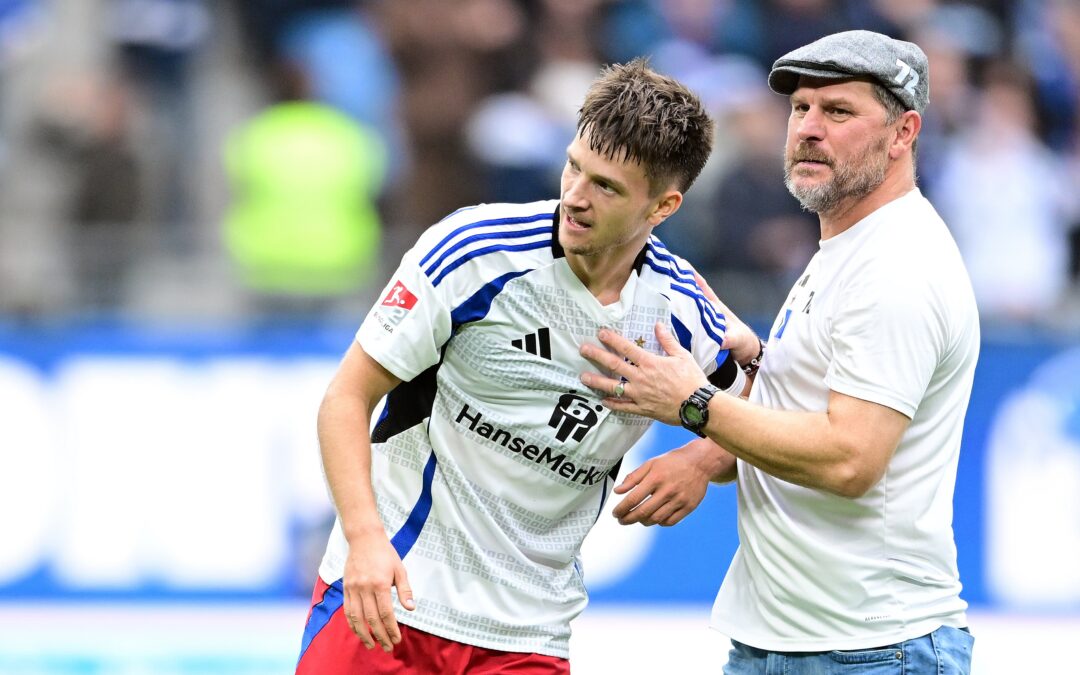 HSV bei Union Berlin – ein Spiel mit besonderem Hintergrund