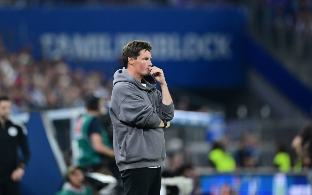 PK-Analyse: Polzin über Vuskovic, Dompe & die HSV-Chancen in München