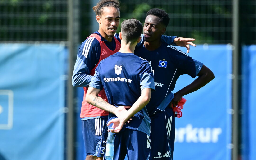 Last-Minute-Transfers, große Namen – und erste Trainingseindrücke
