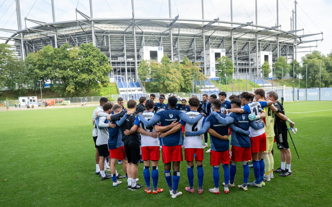 90 Minuten, zwei Gesichter: Erkenntnisse aus dem Testspiel gegen Hannover