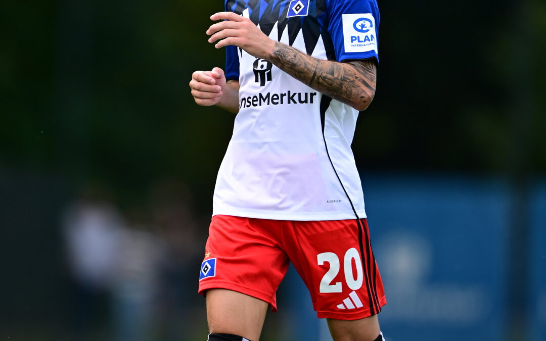 Fabio Vieira im Fokus: Welche Position passt am besten?