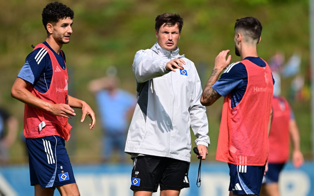 HSV trifft auf Heidenheim: Ausblick auf das Bundesliga-Spiel